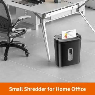 Demonstrates the product's suitability for home office environments, showing it fits naturally in a professional workspace setting.