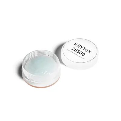 Provides a clean, catalog-style view of the product jar and its lid with brand name and product code visible, allowing shoppers to see the packaging design and product appearance clearly.