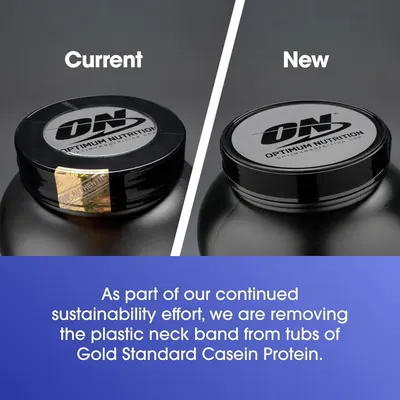 Demonstrates the brand's environmental commitment by showing the removal of the plastic neck band from product packaging, reassuring eco-conscious shoppers. Highlights the brand's sustainability…