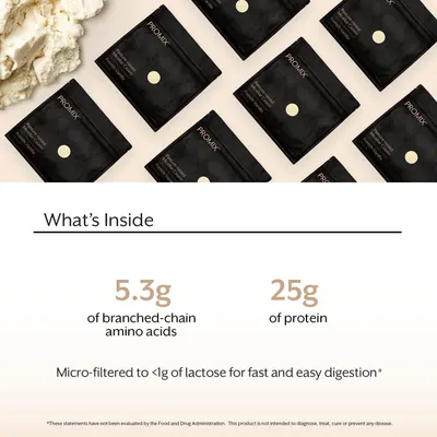 Communicates the product's key nutritional performance metrics to reassure shoppers about the protein content, amino acid profile, and digestibility benefits. Shows the customer what they will…