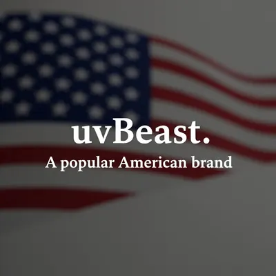 Communicates the brand's American origin and identity to build trust and emotional connection with shoppers who value domestic brands.