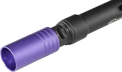 Provides a clean, catalog-style view of the product showing the connector detail and color-coded components for easy identification.