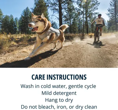 Provides clear care and maintenance instructions to help shoppers understand how to properly clean and maintain the product. Communicates the benefit of simple, straightforward product care to…