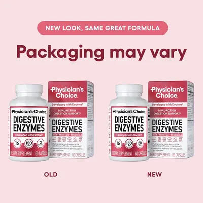Reassures shoppers that despite a new packaging design, the formula remains unchanged, reducing confusion during the transition period.