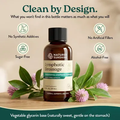 Reassures shoppers about product purity and safety by highlighting what harmful ingredients are excluded and emphasizing the clean, natural formulation.