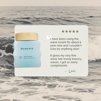 Shares a customer's positive experience and results to provide social proof and reassure potential buyers of the product's effectiveness.