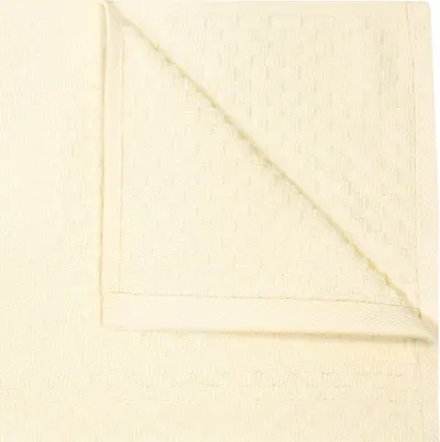 Clean product detail shot showing the towel's texture and construction on a pure white background.