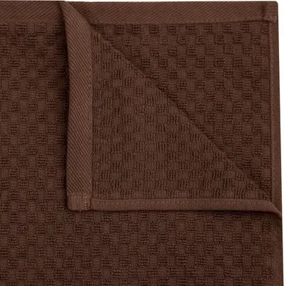 Shows a close-up of the mat corner and edge detail in a clean white background format.