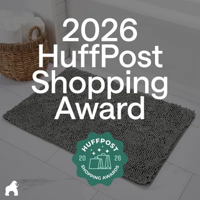 Showcases external recognition from HuffPost to build credibility and trust through third-party endorsement.