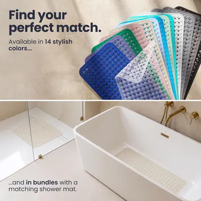 Showcases the brand's product variety and customization options, helping shoppers find their perfect color match and discover bundle offerings.