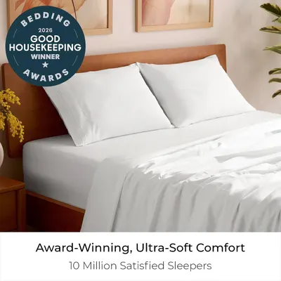 Highlights the product's recognition by Good Housekeeping to build credibility and trust with shoppers through third-party endorsement. Reinforces customer satisfaction and social proof by…