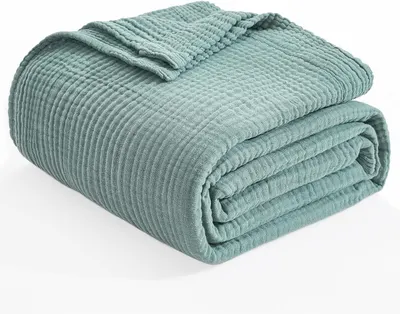 Clean white background product image showing the folded blanket for catalog-style presentation.