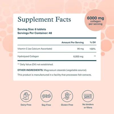 Highlights the product's clean ingredient profile and allergen-free certifications to reassure health-conscious shoppers about safety and dietary compatibility.