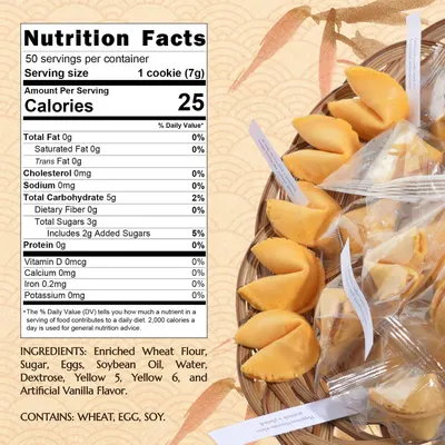 Provides detailed nutritional information and ingredient transparency to help shoppers make informed dietary decisions.