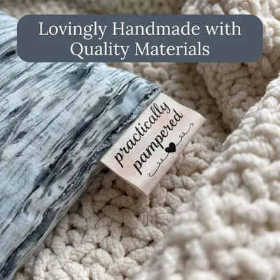 Emphasizes the handmade craftsmanship and quality materials, building trust and emotional connection with shoppers who value artisan products.