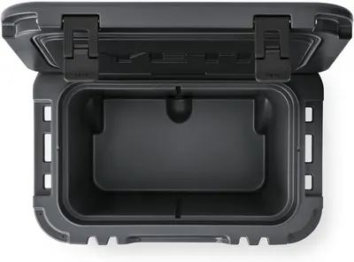Shows the interior of the cooler on a clean white background with no text or design elements.