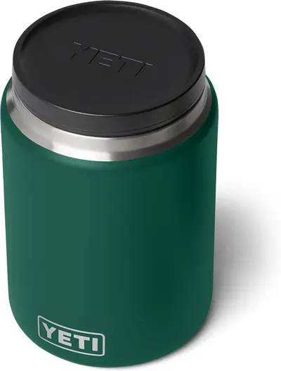 Clean catalog-style product photo showing the food jar with lid on a pure white background with no text or design elements.
