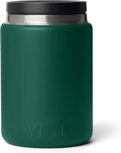 Clean catalog-style product photo showing the food jar with lid on a pure white background with no text or design elements.