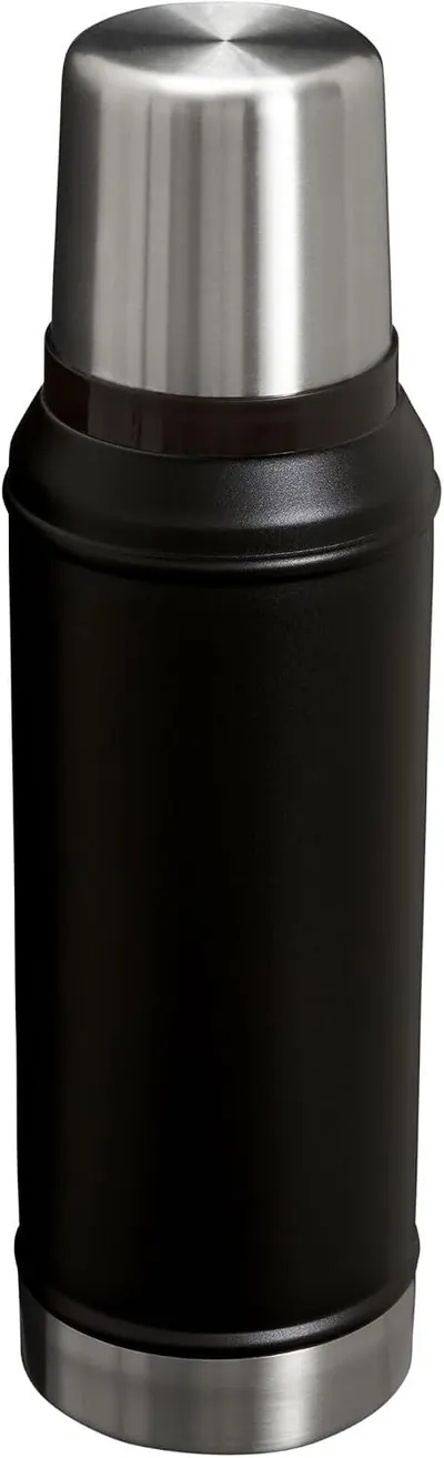 Provides a clean, catalog-style view of the thermos on a white background with no text or design elements.