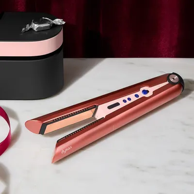 Positions the product as a premium gift option with elegant gift box and ribbon, appealing to shoppers looking for special occasion or holiday purchases.