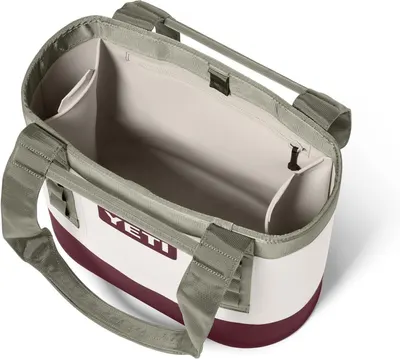 Shows the interior of the bag on a clean white background with no text or design elements.