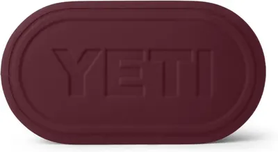 Shows the EVA molded bottom of the bag on a clean white background with no text or design elements.