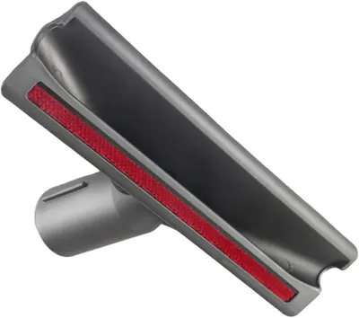 Provides a clean, catalog-style view of the vacuum attachment on a white background with no text or design elements.