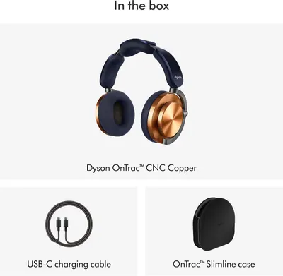 Shows everything included in the box to set clear expectations for what the customer receives with their purchase.