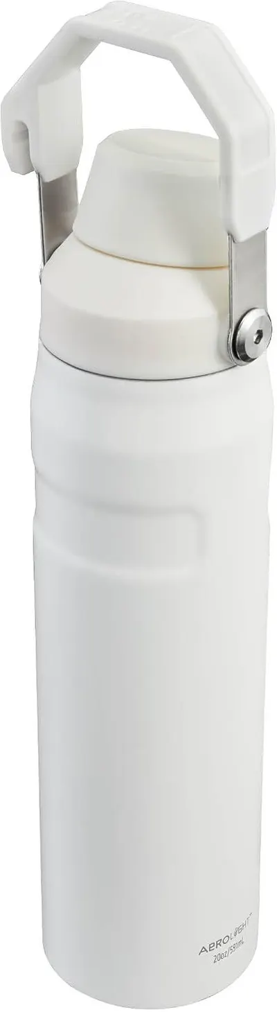 Clean white background product photo showing the bottle from a different angle.