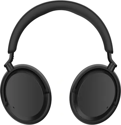 Shows the headphones alone on a clean white background so shoppers can see the full front design.