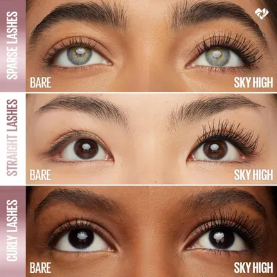 MAYBELLINE image 5: Before and After Images