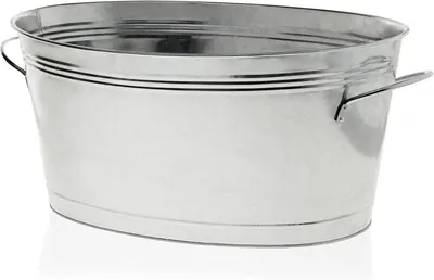 Shows the bucket clearly on a plain white background for catalog reference.