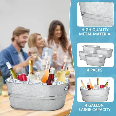 Highlights material quality, pack count, and capacity in segmented panels to support purchase confidence.