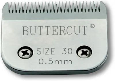 Shows the blade alone on a clean background for a standard catalog view of the product.