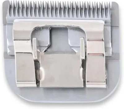 Shows the blade mounting underside on a clean background for a standard catalog view of the product.