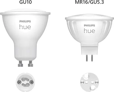 Shows base types so shoppers can confirm compatibility with their fittings.