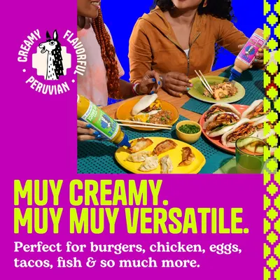 Secondary Images for Amazon.com : Tari Peruvian Hot Sauces