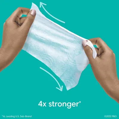 Secondary Images for Amazon.com: Pampers Baby Clean Wipes
