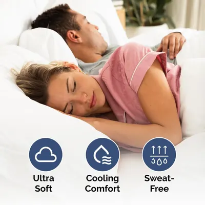 Secondary Images for Amazon.com: King 6 Piece Sheet Set