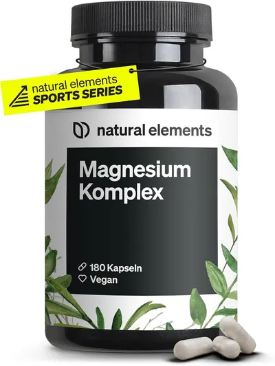 Secondary Images for Magnesium Komplex