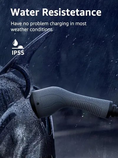 Secondary Images for bokman Type 2 EV Charging Cable