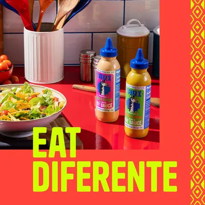 Secondary Images for Amazon.com : Tari Peruvian Hot Sauces