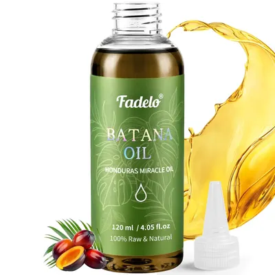 Secondary Images for Amazon.com: Fadelo Batana Oil