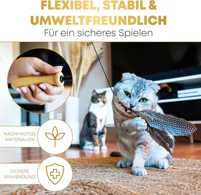 Secondary Images for St.Pawly® Katzenangel