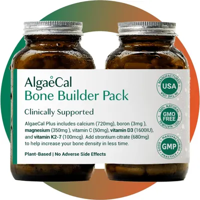 Secondary Images for Amazon.com: AlgaeCal