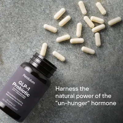 Secondary Images for Amazon.com: GLP-1 Probiotic