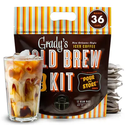 Secondary Images for Amazon.com: Grady's Cold Brew