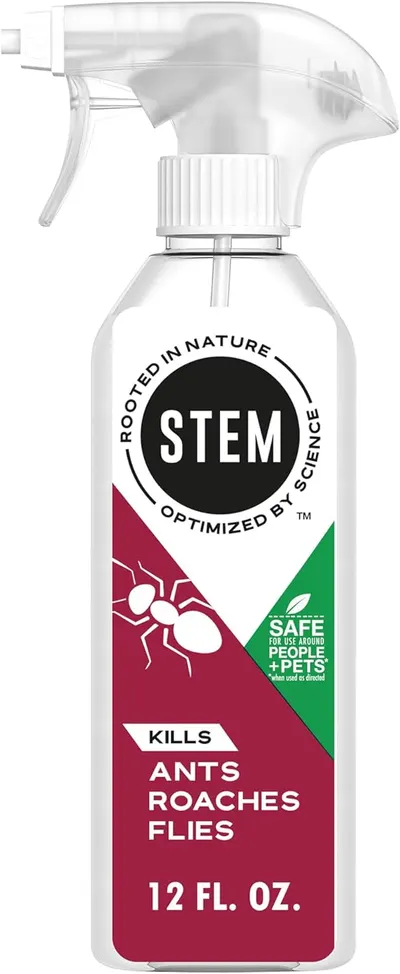 Secondary Images for Amazon.com: Stem Kills Ants