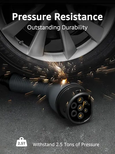 Secondary Images for bokman Type 2 EV Charging Cable