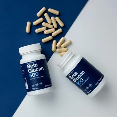 Secondary Images for Amazon.com: Better Way Health Advanced Immune Support Supplement with Highly Purified…